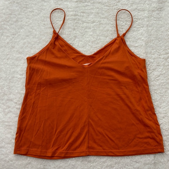 Orange Tank - Picture 3 of 4